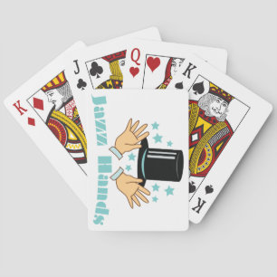 Jeu De Cartes Mains de jazz