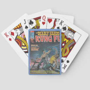 Jeu De Cartes Mains mortelles 2