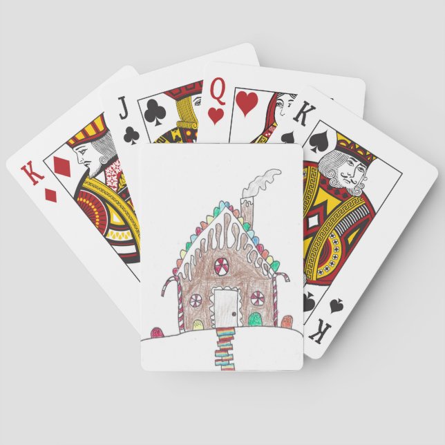 Jeu De Cartes Maison Candybread (dos)