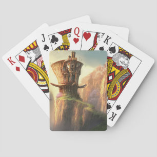 Jeu De Cartes Maison de la haine
