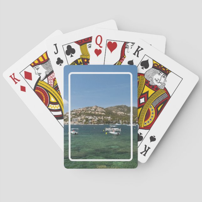 Jeu De Cartes Majorque (dos)