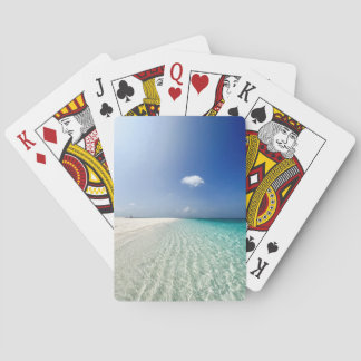 Jeu De Cartes Maldives