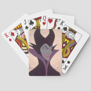Jeu De Cartes Maleficent Avec un sourire?