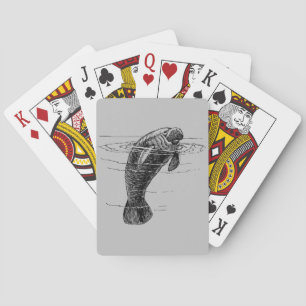 Jeu De Cartes Manatee jouer aux cartes