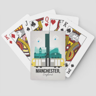 Jeu De Cartes Manchester