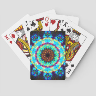 Jeu De Cartes Mandala