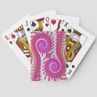 Jeu De Cartes Mandelbrot Jouer aux cartes