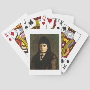 Jeu De Cartes Manet   L'Espagnol