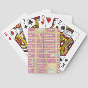 Jeu De Cartes Manhattan, New York 12
