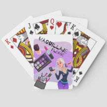 MAQUILLAJE S'IL VOUS PLAÎT