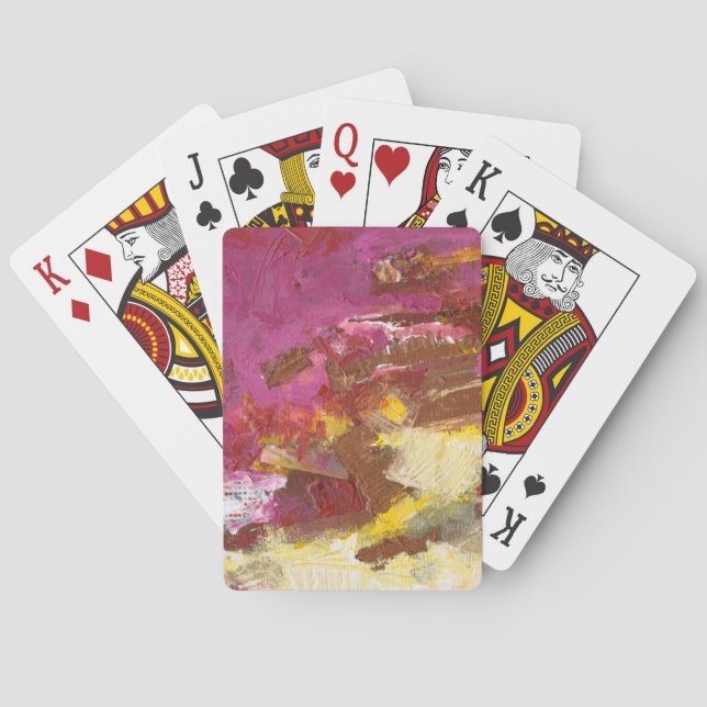 Jeu De Cartes Marche je par lui (dos)