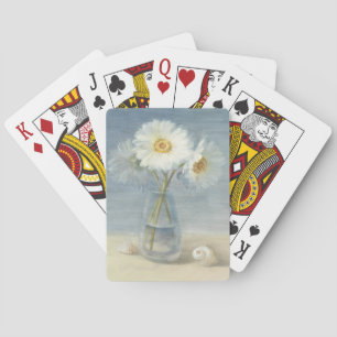 Jeu De Cartes Marguerites et coquilles