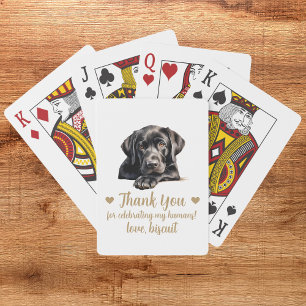Jeu De Cartes Mariage de chien Favoriser la lecture de cartes