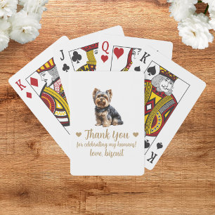 Jeu De Cartes Mariage de chien Favoriser la lecture de cartes