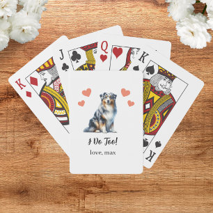 Jeu De Cartes Mariage de chien Favoriser la lecture de cartes