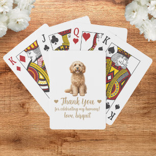 Jeu De Cartes Mariage de chien Favoriser la lecture de cartes