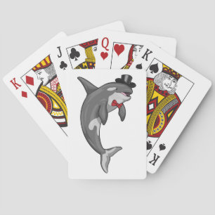 Jeu De Cartes Mariage de cylindrée Orca Groom