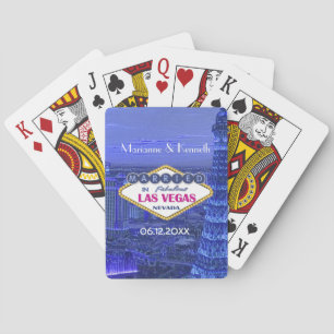 Jeu De Cartes Mariage Las Vegas