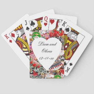 Jeu De Cartes Mariage Las Vegas