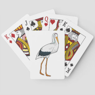 Jeu De Cartes Mariage Stork Bride Veil