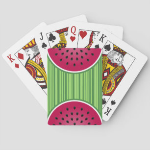 Jeu De Cartes Mariages de pastèque