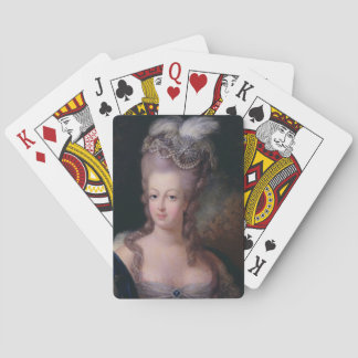 Jeu De Cartes Marie Antoinette Jouer aux cartes