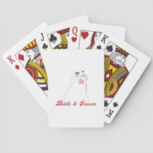 Jeu De Cartes Mariée et fille
