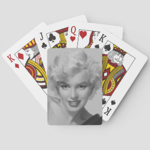 Jeu De Cartes Marilyn le regard