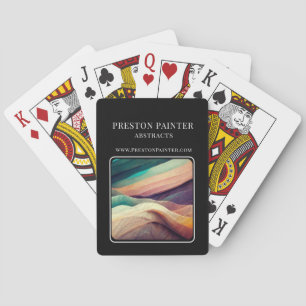 JEU DE CARTES MARKETING ARTISTE