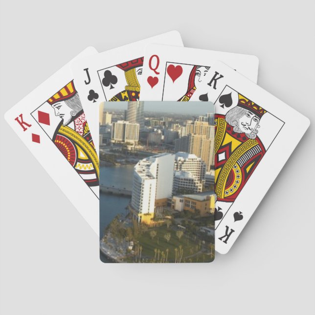 Jeu De Cartes Mars 2006. (dos)