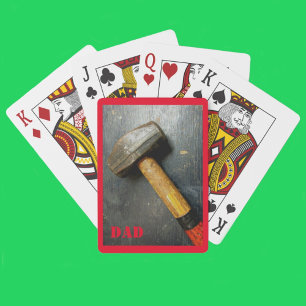 Jeu De Cartes Marteau à mâche