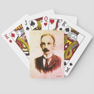 Jeu De Cartes Martí