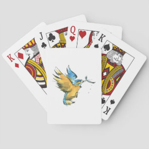 Jeu De Cartes Martin-pêcheur