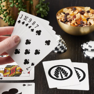 Jeu De Cartes Maru ni hei Bicycle Trump