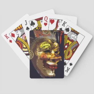 Jeu De Cartes MASCARADE 3 (cartes de jeu)
