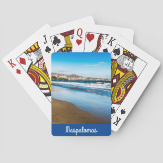 Jeu De Cartes Maspalomas