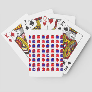 Jeu De Cartes masques lucha libre