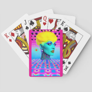 Jeu De Cartes Maxine Headroom