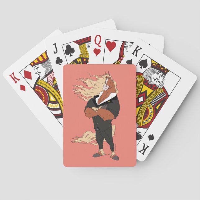 Jeu De Cartes Mayor Winddancer Your Mane Man (dos)
