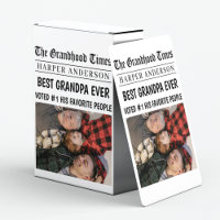 Meilleur grand-père Jamais personnalisé photo de j