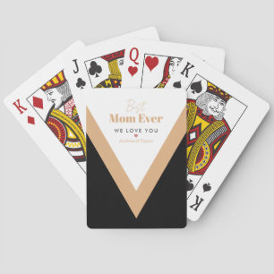 Jeu De Cartes Meilleure maman jamais