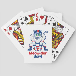 Jeu De Cartes Meow-der Bowl