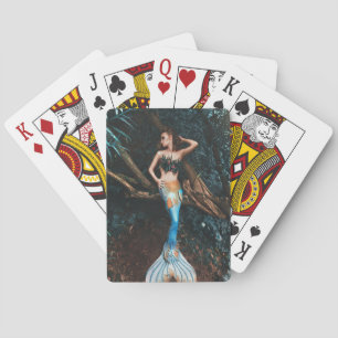 Jeu De Cartes Mermaid Paradise