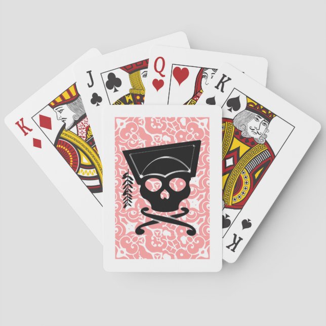 Jeu De Cartes Métaphore #2 (dos)