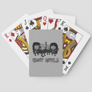 Jeu De Cartes Métaux lourds