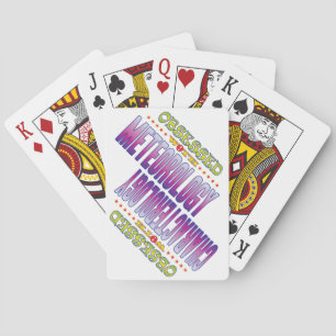 Jeu De Cartes Météorologie 2 hantée