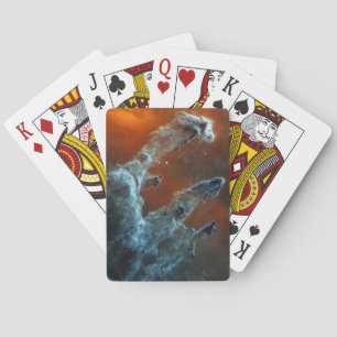 Jeu De Cartes Mi-Infrarouge Les Piliers De La Création.