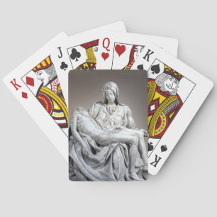 Jeu De Cartes Michelangelo - La Pieta