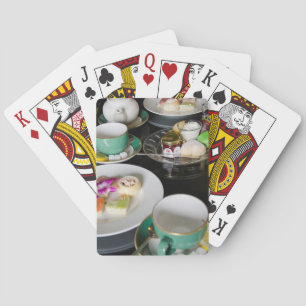 Jeu De Cartes Michigan, île Mackinac. Grand Hotel