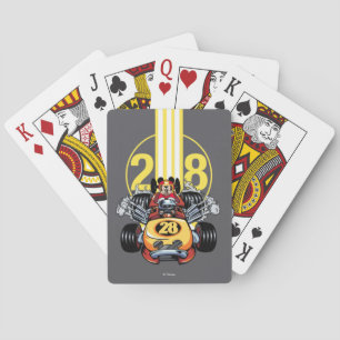 Jeu De Cartes Mickey et les Roadster Racers   Mickey